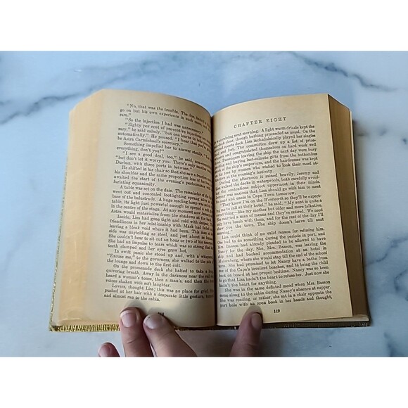 Golden Harlequin Library Volume XII Hardcover Book - Picture 7 of 10